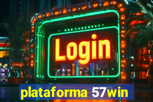 plataforma 57win